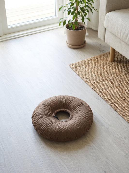 Cat Recovery Pillow | Soft Post-Surgery E-Collar Alternative